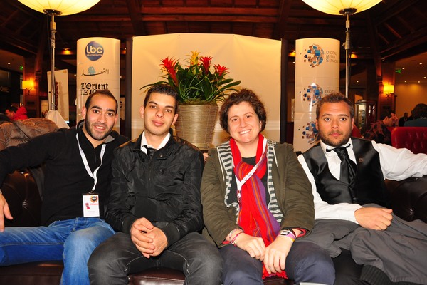 MENA Cristal Festival 2013